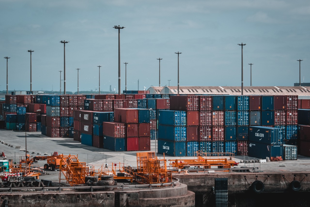 Logistics solutions for your supply chain